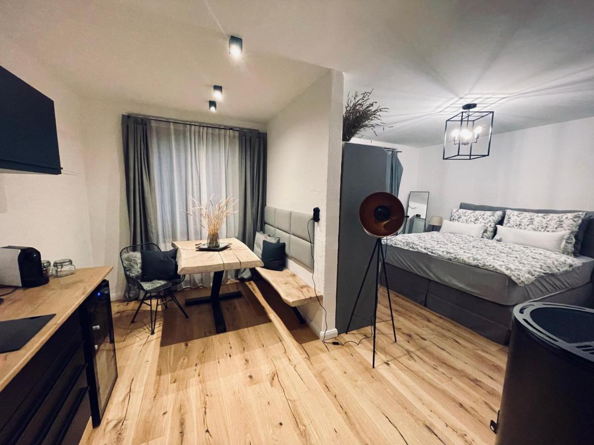 Schlafen In Der Winzerie Daire Jois Dış mekan fotoğraf