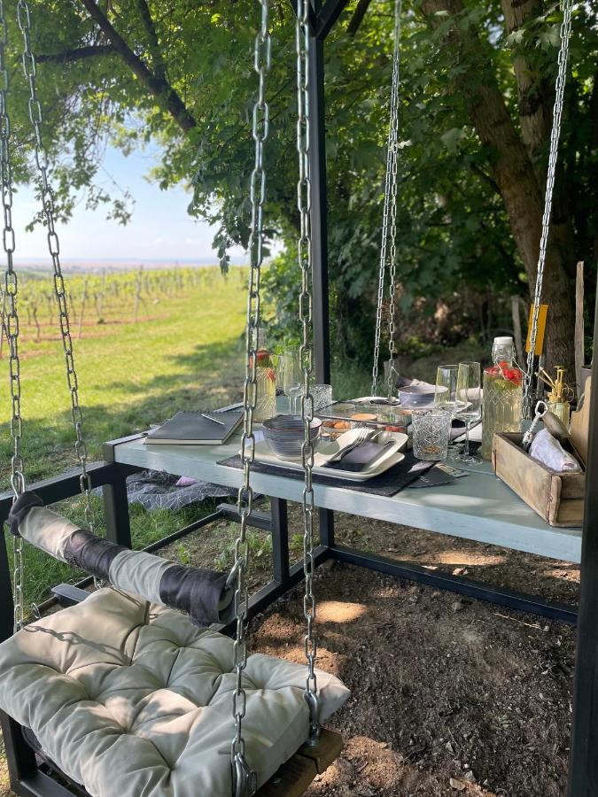 Schlafen In Der Winzerie Daire Jois Dış mekan fotoğraf