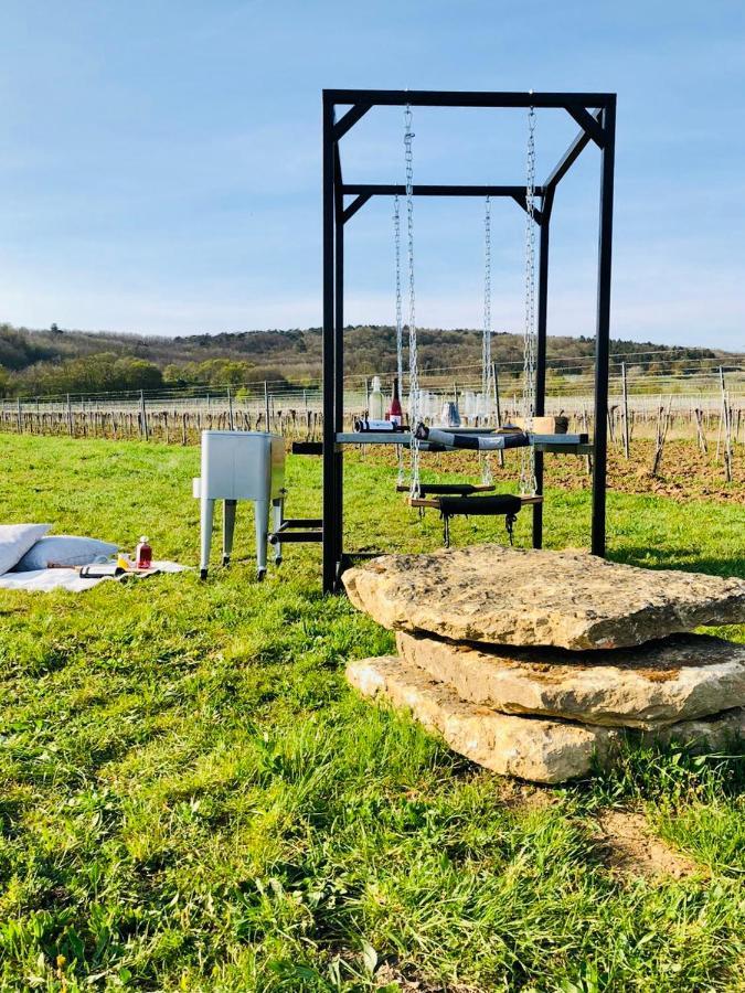 Schlafen In Der Winzerie Daire Jois Dış mekan fotoğraf